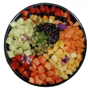 Fruit Platter from Fresh Online